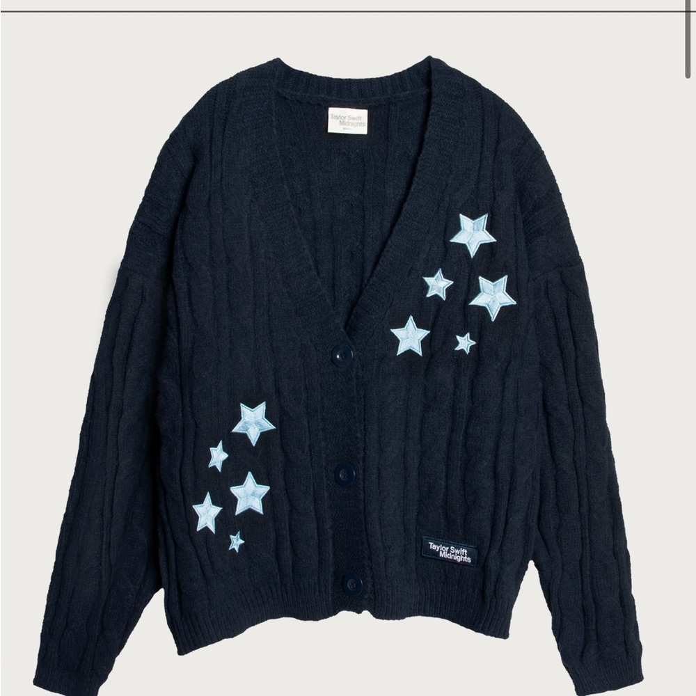 Brand New Taylor Swift Midnights Cardigan